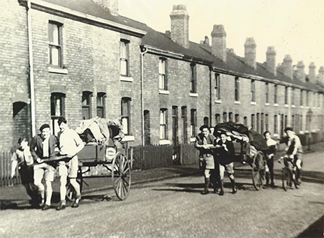 Trek Cart 1950